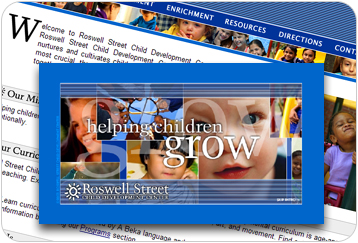 Roswell Street Child Development Center
