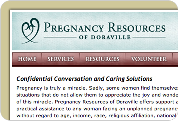 Pregnancy Resources of Doraville, Inc.